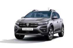 DACIA STEP WAY