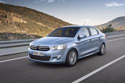 CITROEN C ELYSEE