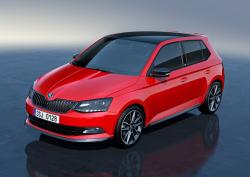 SKODA FABIA Phase deux