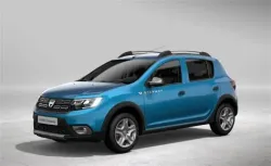 DACIA STEP WAY